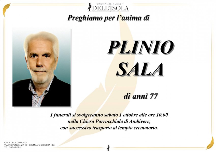 Plinio Sala