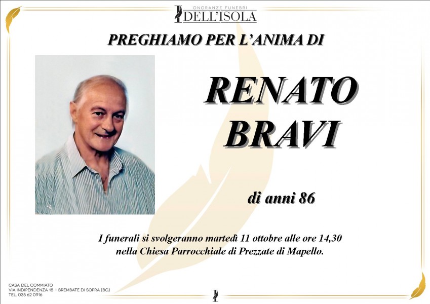 Renato Bravi