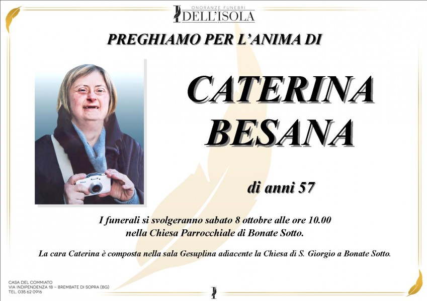 Caterina Besana