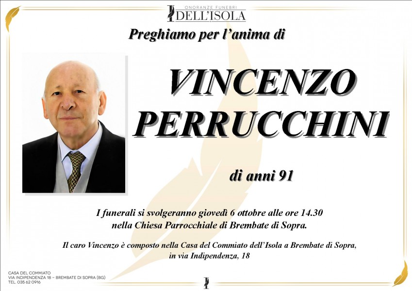 Vincenzo Perrucchini