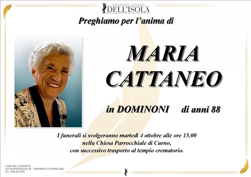 Maria Cattaneo