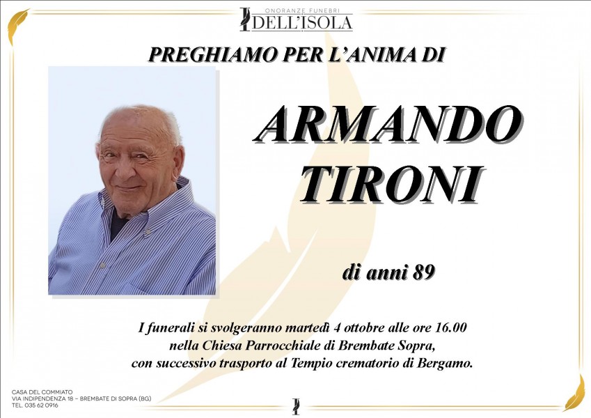Armando Tironi