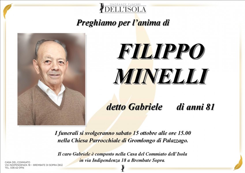 Filippo Minelli