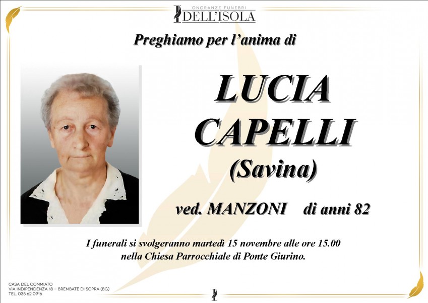 Lucia Capelli
