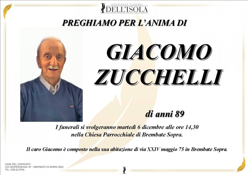 Giacomo Zucchelli