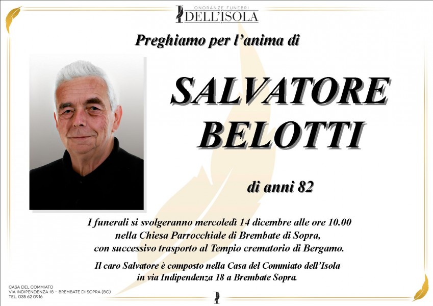 Salvatore Belotti