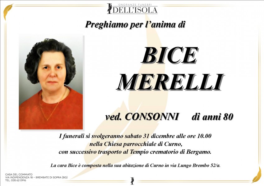 Bice Merelli