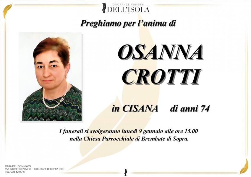 Osanna Crotti