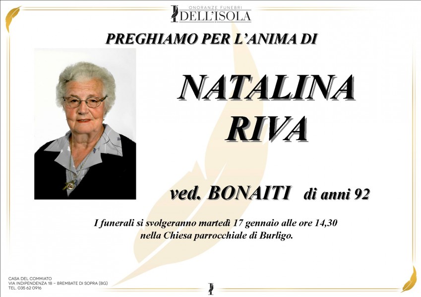 Natalina Riva