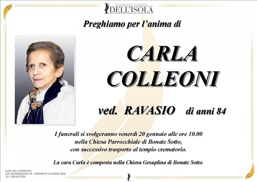 Carla Colleoni