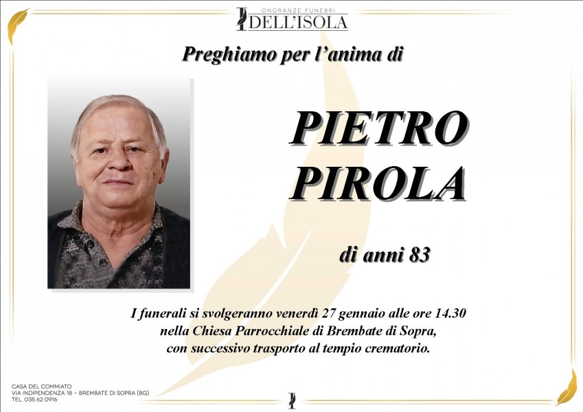 Pietro Pirola