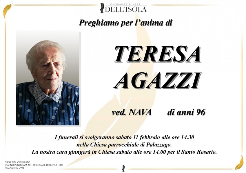 Teresa Agazzi