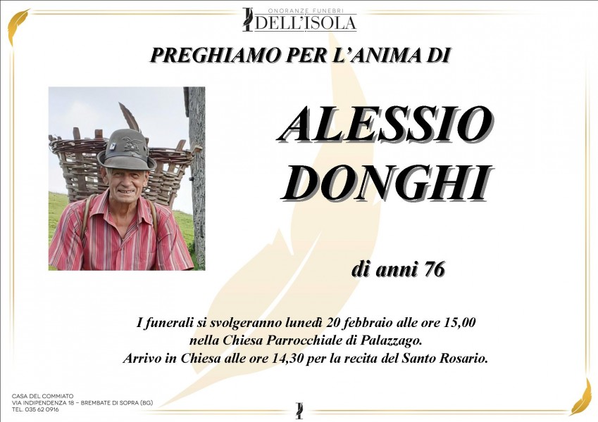 Alessio Donghi