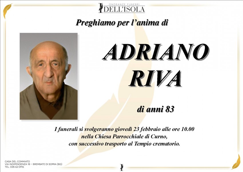Adriano Riva
