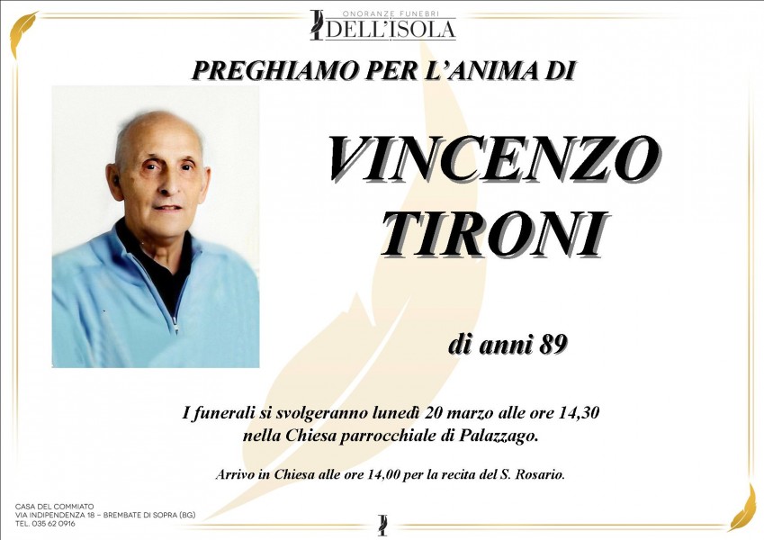 Vincenzo Tironi