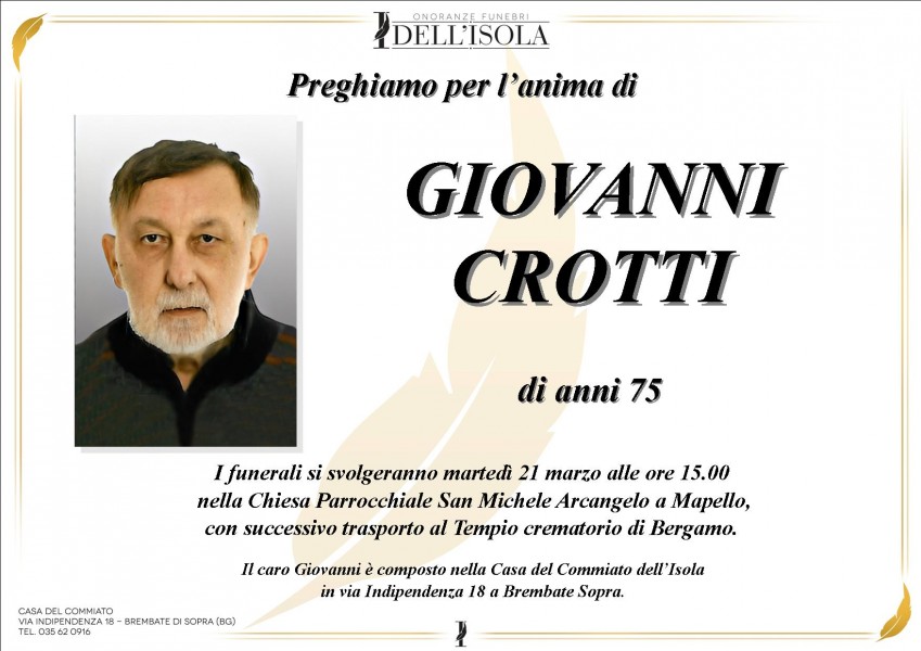 Giovanni Crotti