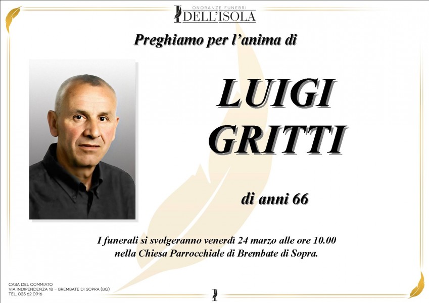 Luigi Gritti