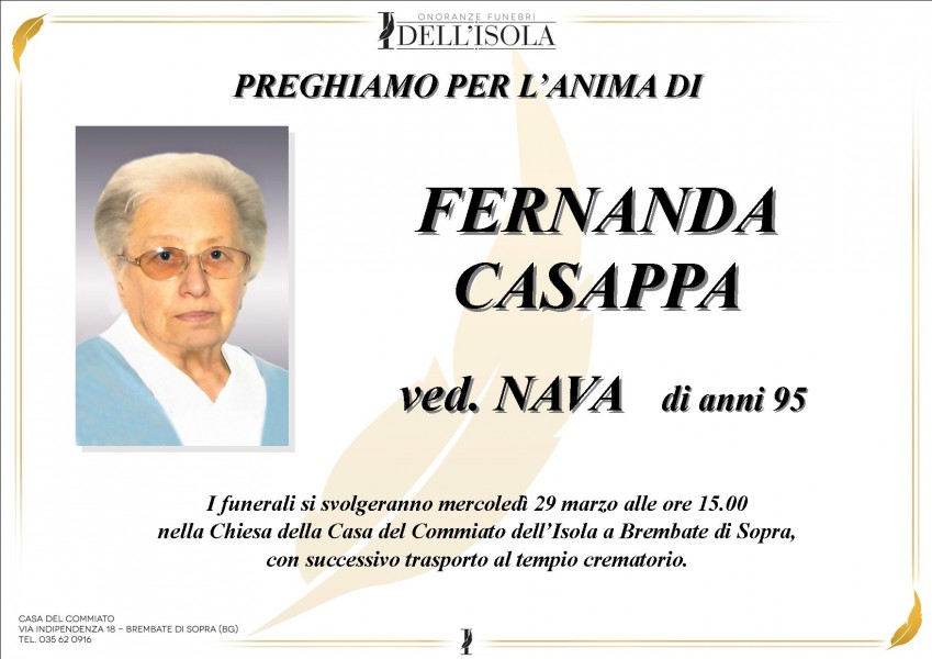 Fernanda Casappa