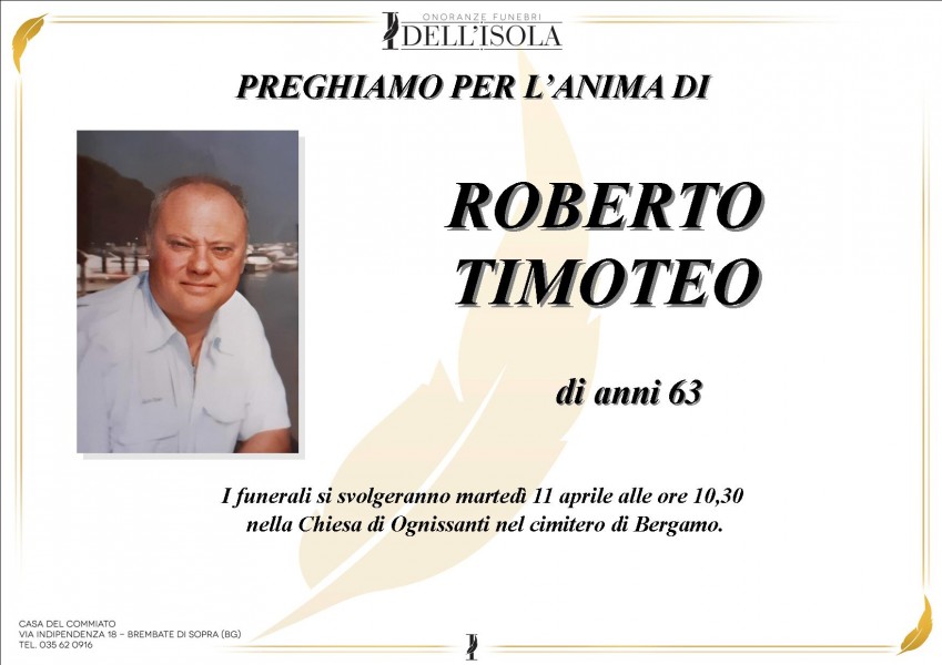 Roberto Timoteo