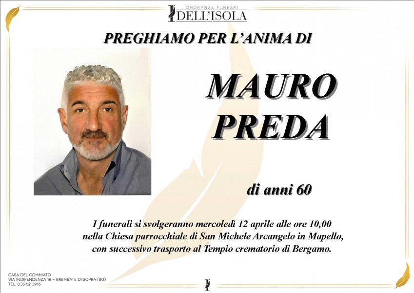 Mauro Preda