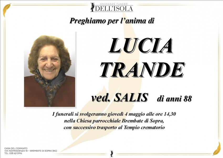 Lucia Trande