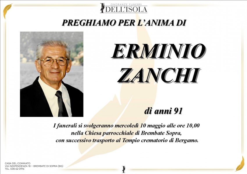 Erminio Zanchi