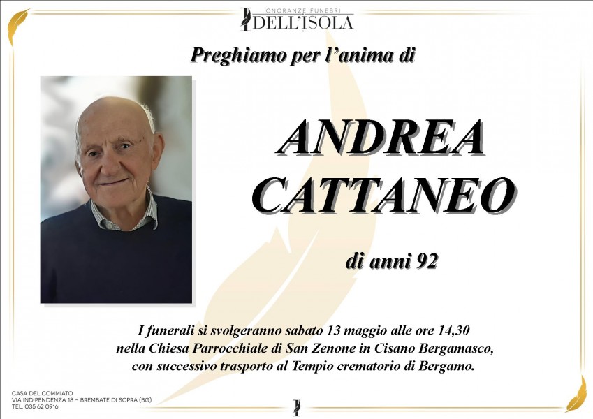 Andrea Cattaneo
