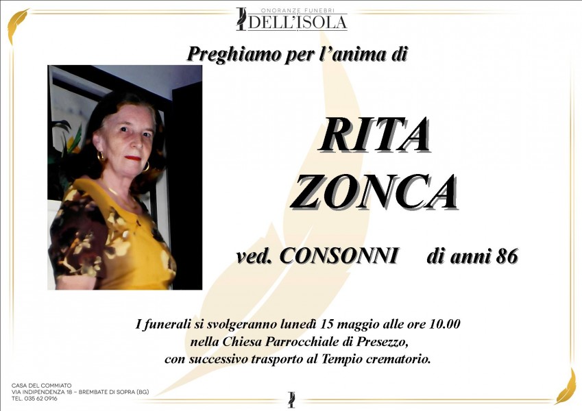 Rita Zonca