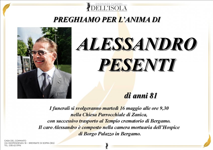 Alessandro Pesenti