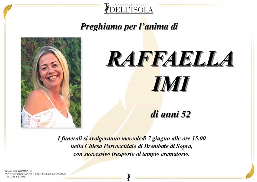 Raffaella Imi