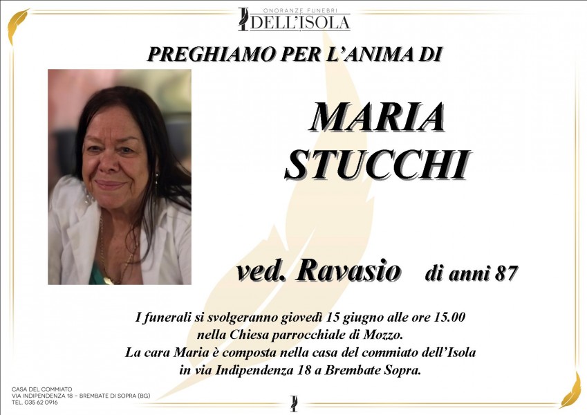 Maria Stucchi
