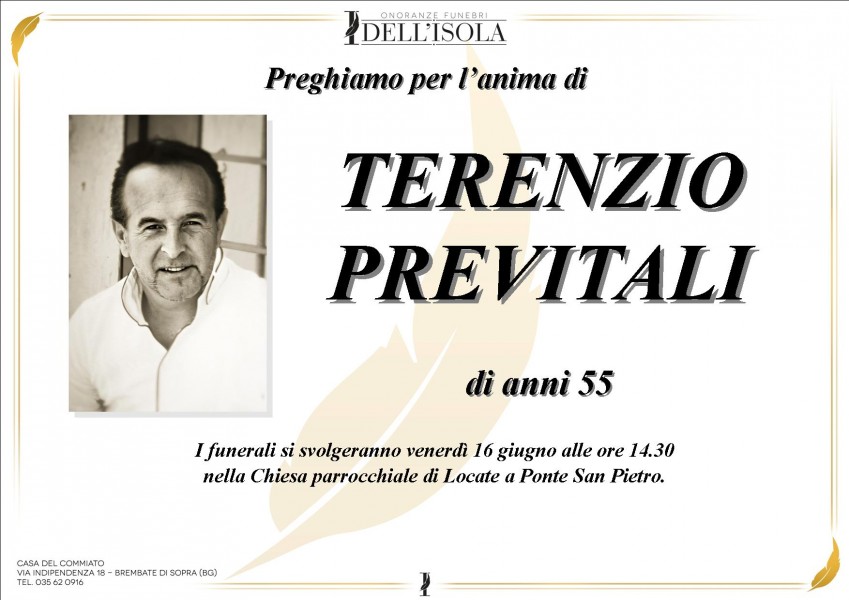 Terenzio Previtali