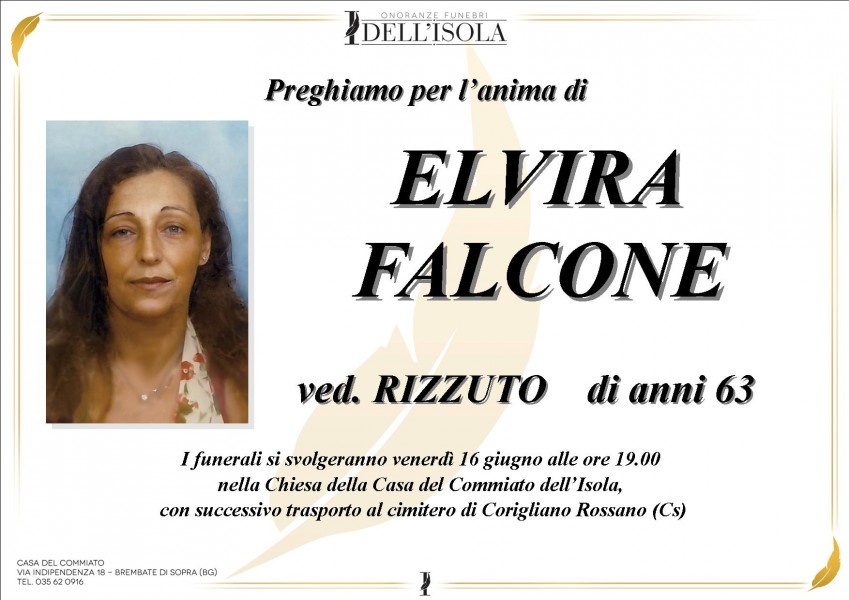 Elvira Falcone