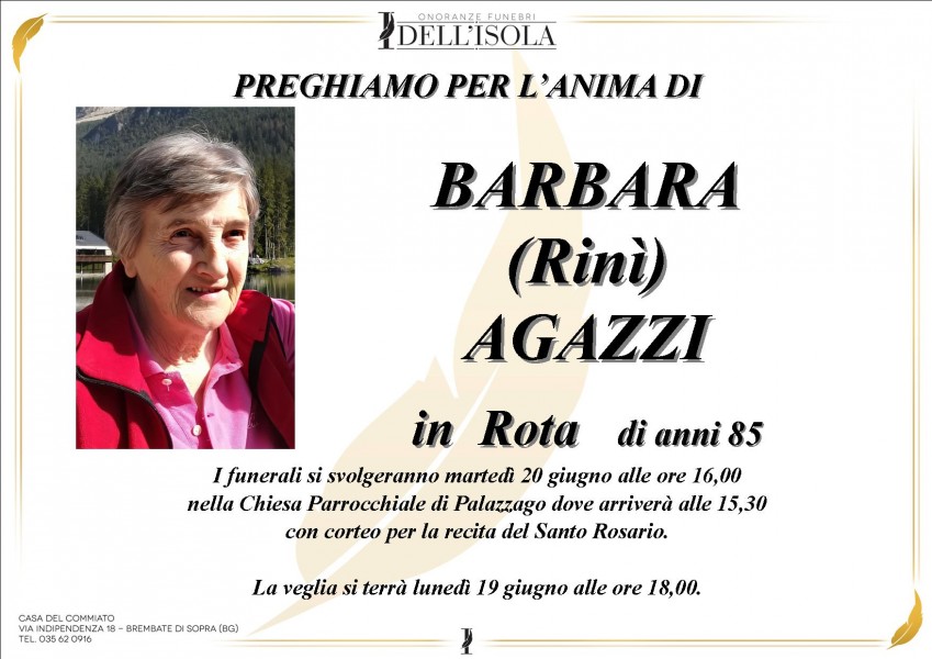 Barbara Agazzi