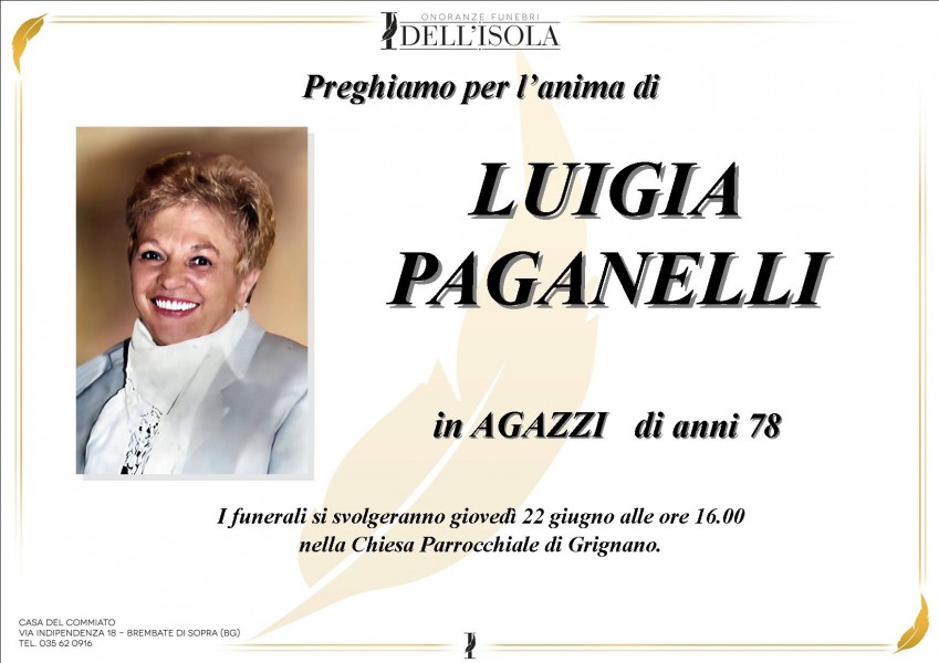 Luigia Paganelli