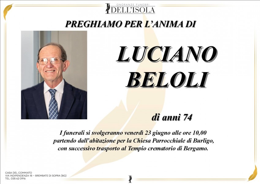 Luciano Beloli
