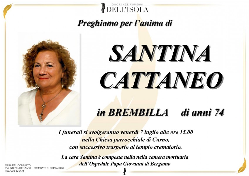 Santina Cattaneo