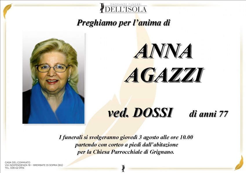 Anna Agazzi