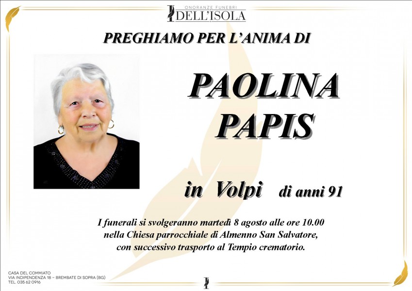 Paolina Papis