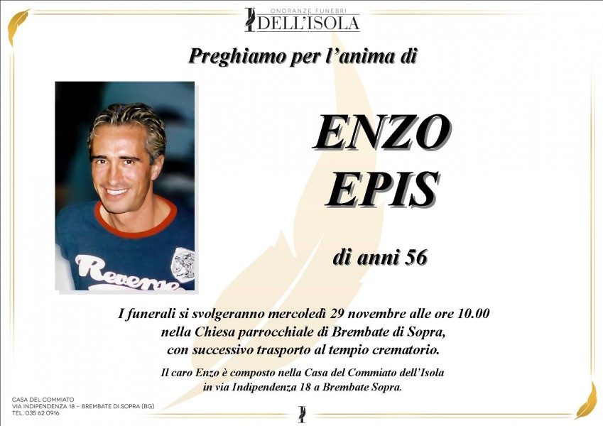 Enzo Epis