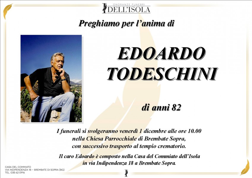 Edoardo Todeschini