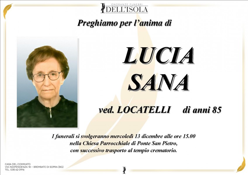 Lucia Sana