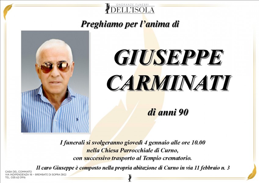Giuseppe Carminati