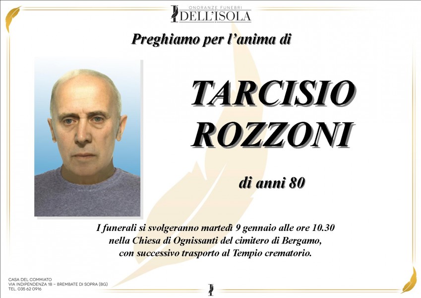 Tarcisio Rozzoni