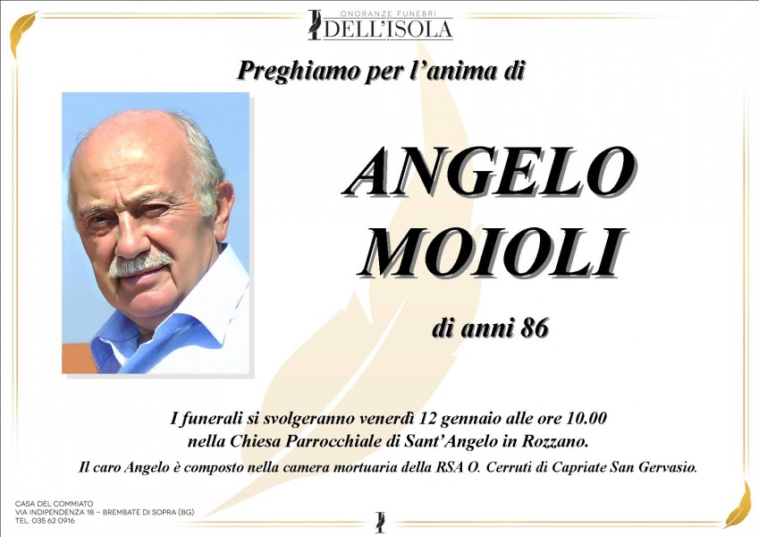 Angelo Moioli