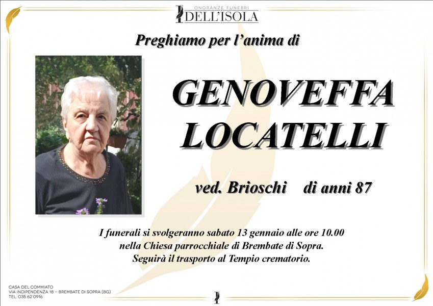 Genoveffa Locatelli