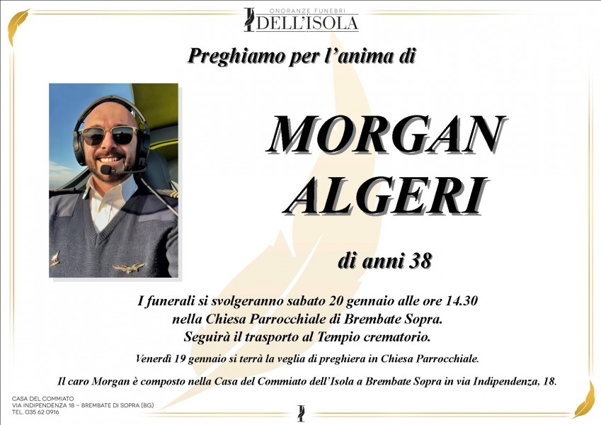 Morgan Algeri