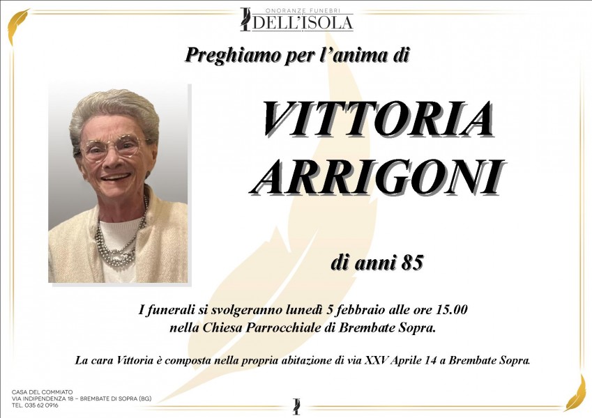 Vittoria Arrigoni