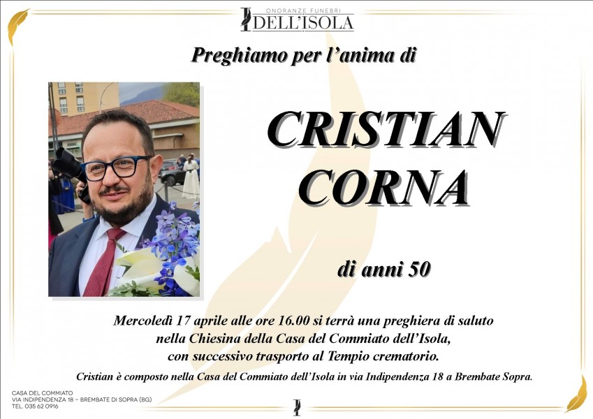 Cristian Corna