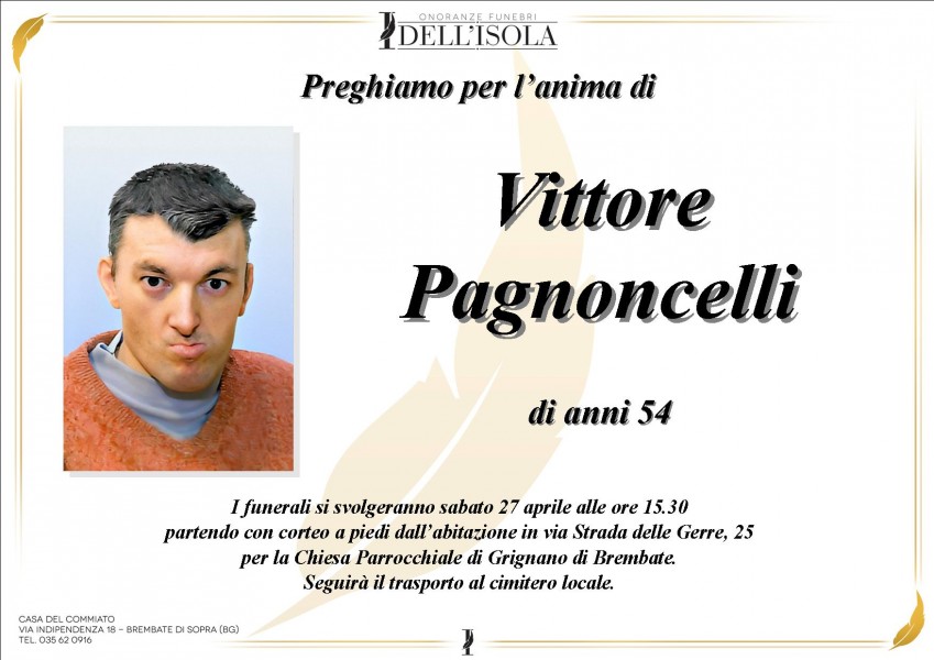 Vittore Pagnoncelli